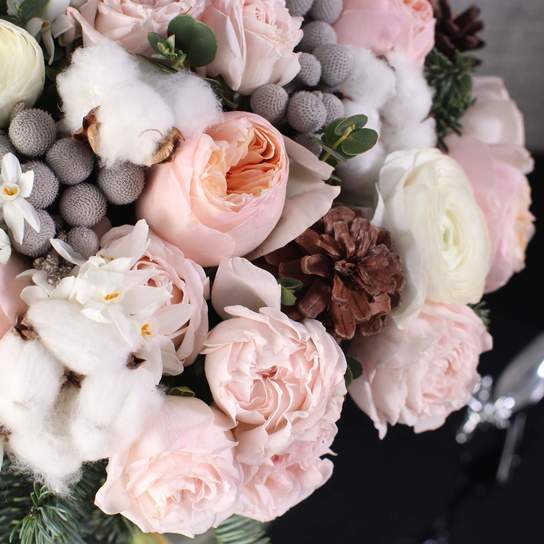 Букет "Winter Forest"