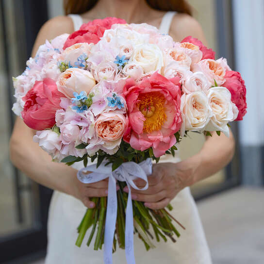 Букет "Aurore" Medium