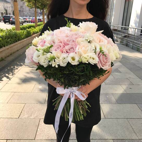 Букет "Breeze" Large