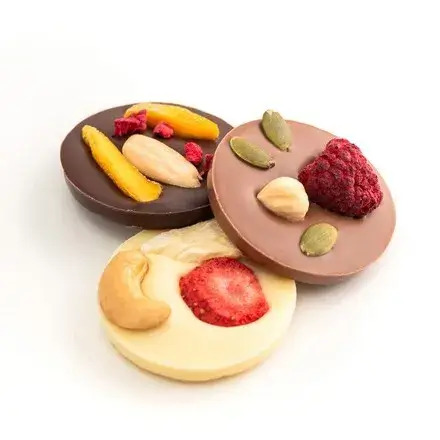 Конфеты ручной работы TRUEфель Медианты 12 шт (165гр)