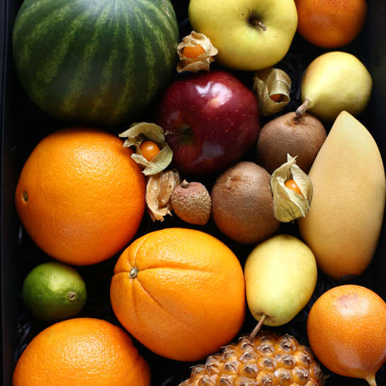 Фруктовый набор "Medium"