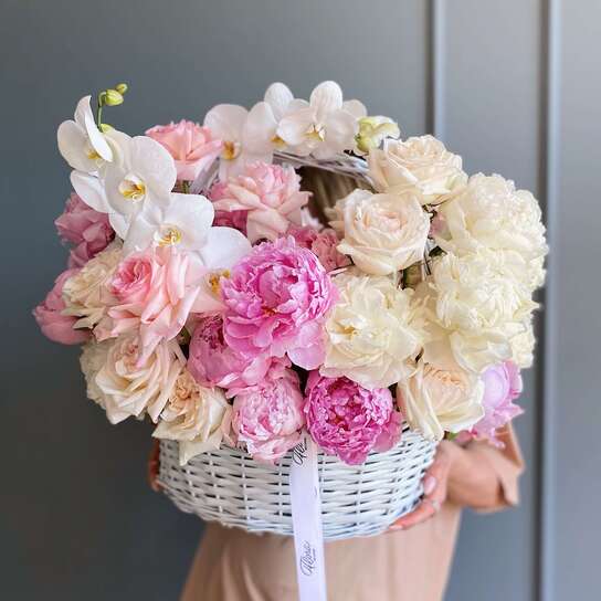 Корзина "Sweet Cloud"