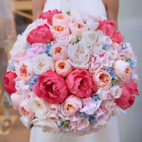 Букет "Aurore" Medium