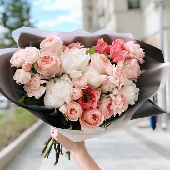 Букет "The High Line"