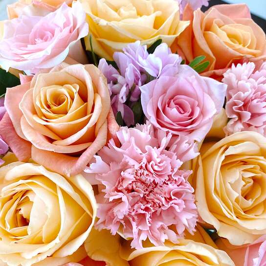 Букет "Rimini" в вазе Фото 4