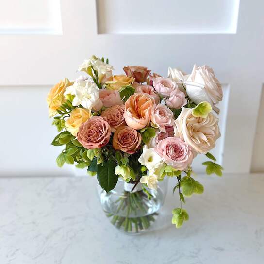 Букет FLORA №11