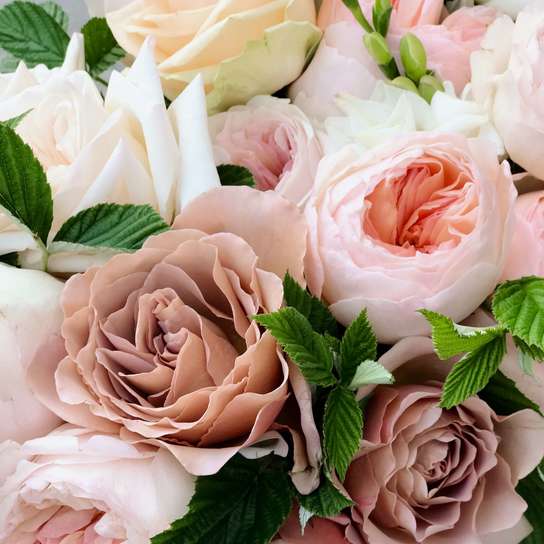 Букет "Mockingjay"