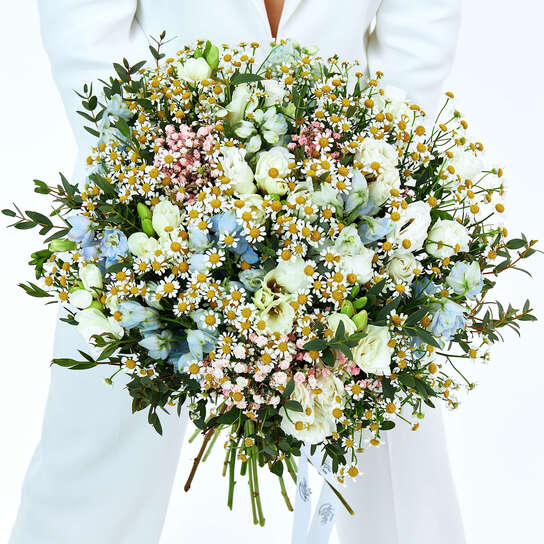 Букет "Meadow" Фото 2
