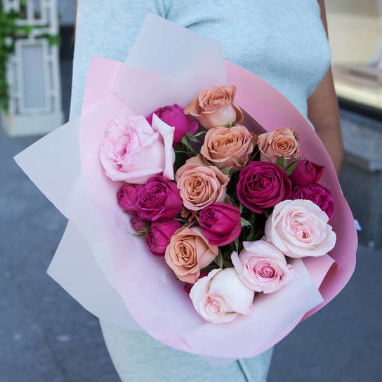 Букет "Alrosa" Фото 2