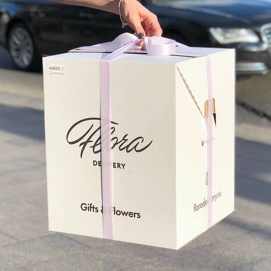 Букет FLORA №11