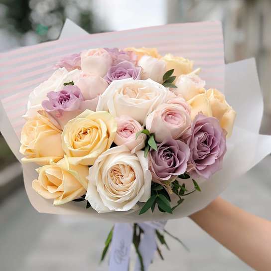 Букет "The Broads"