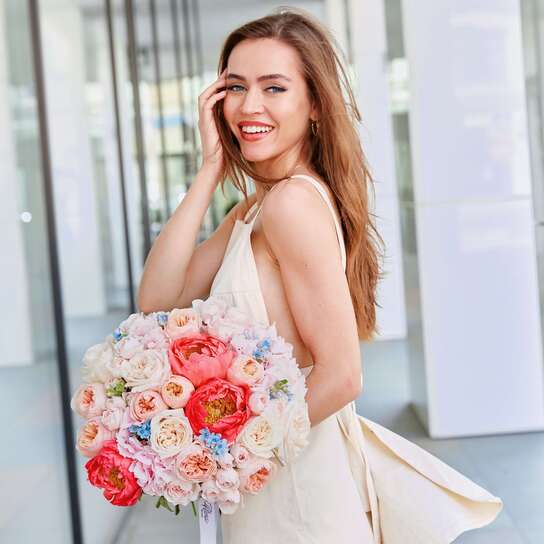 Букет "Aurore" Small