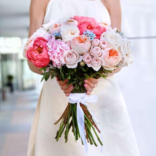 Букет "Aurore" Small