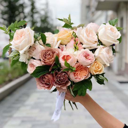 Букет "Mockingjay"