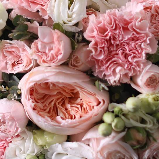 Букет "West Yorkshire" BLVCK