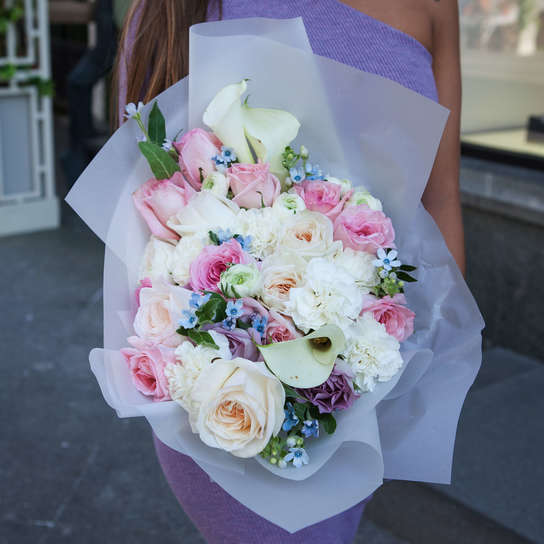 Букет "Camille" Medium