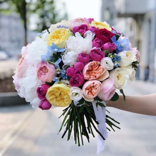 Букет "Jessica"