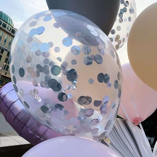 Набор шаров "Dolce" 13 шт