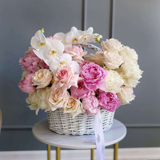 Корзина "Sweet Cloud"