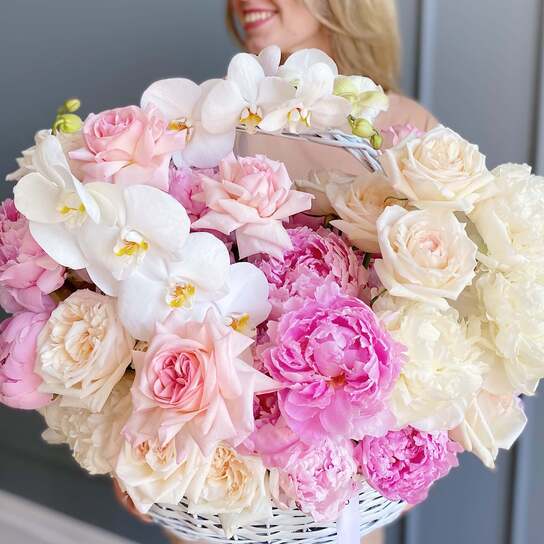 Корзина "Sweet Cloud"