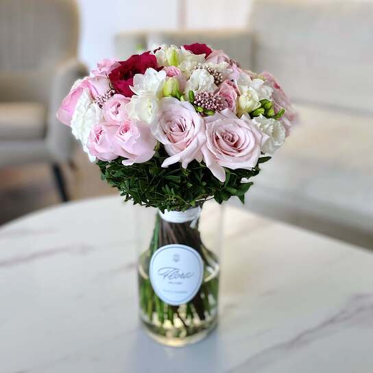 Букет Special в вазе