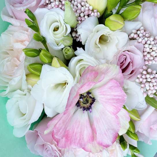 Букет "Breeze" PINK