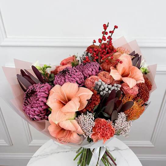 Букет "Berry Garden Bouquet"