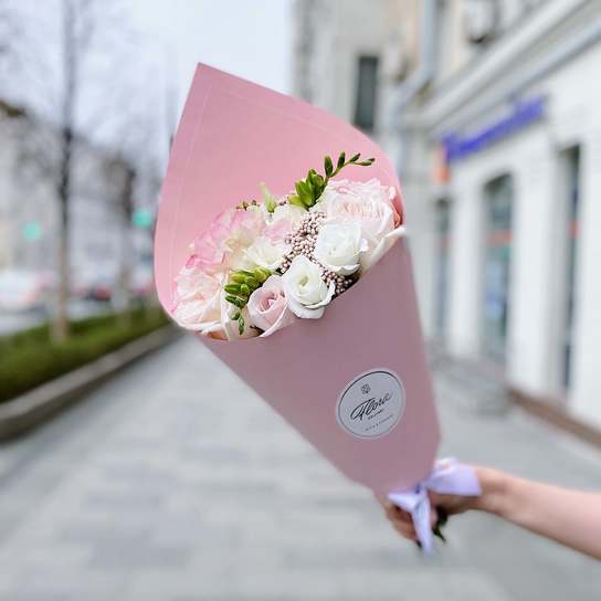 Букет "Breeze" PINK