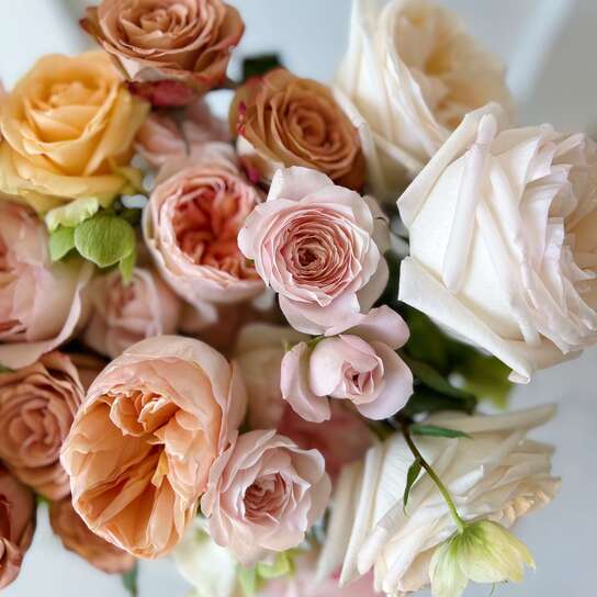 Букет FLORA №11