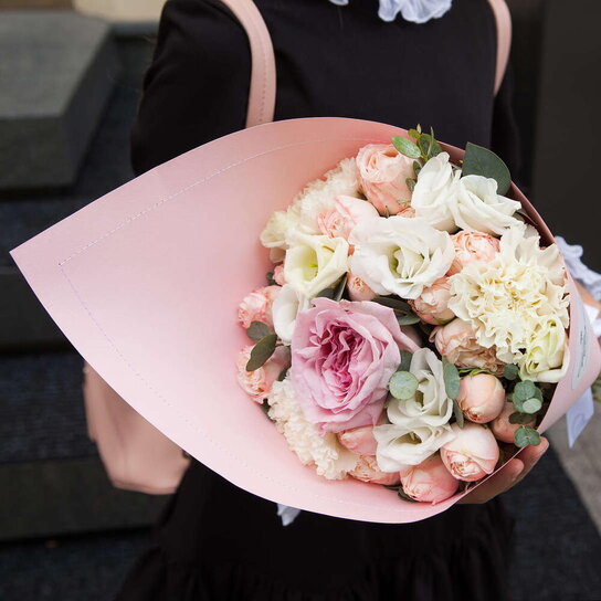 Букет "Ashwell" PINK Фото 2
