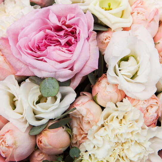 Букет "Ashwell" PINK Фото 4