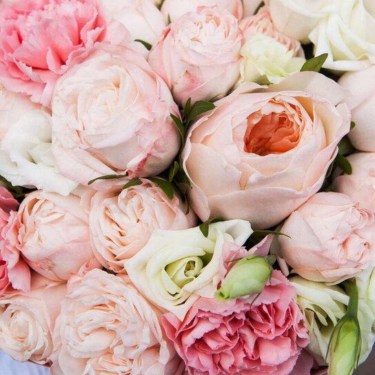 Букет "West Yorkshire" PINK Фото 4