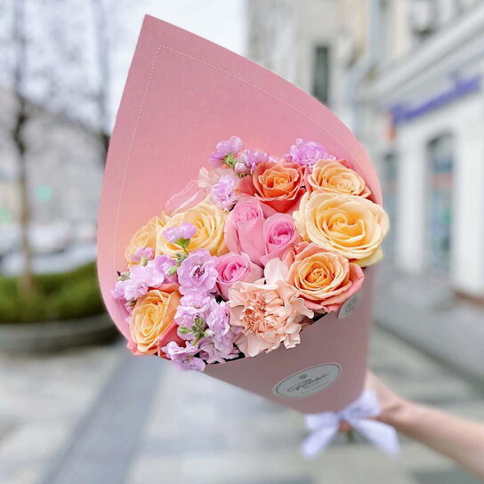 Букет "Rimini" PINK Фото 2